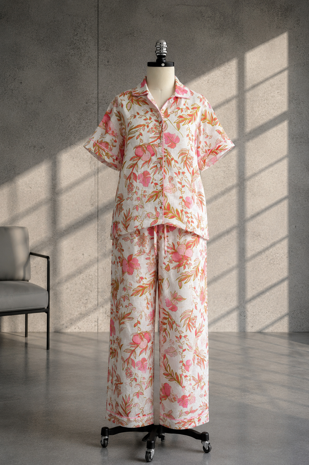 Slow Bloom set