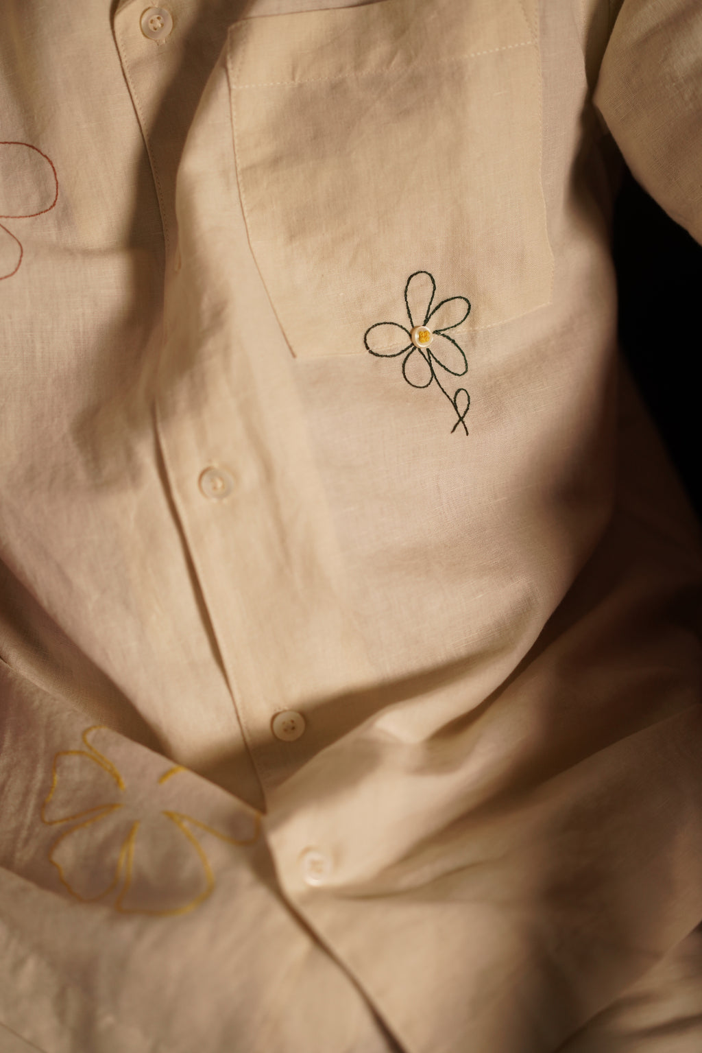 Iris Shirt