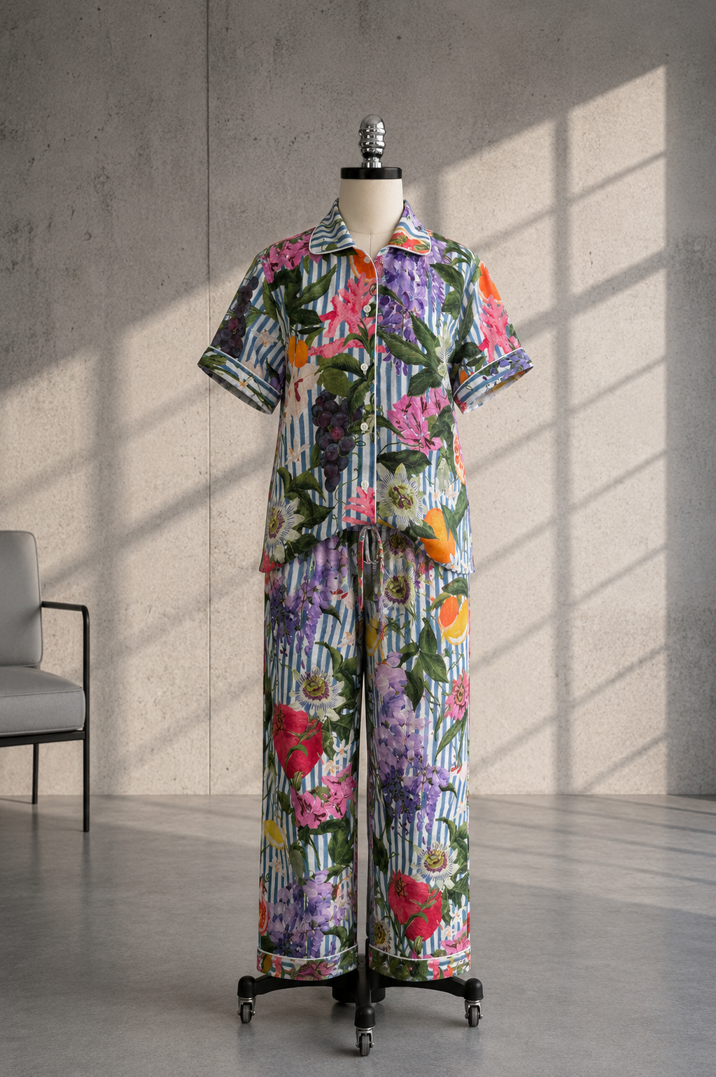 Wild Garden set