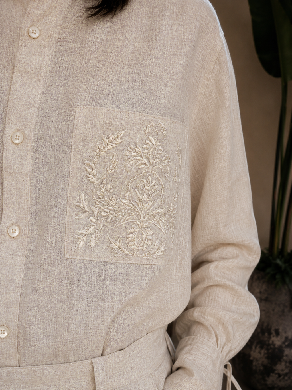 Coconut Shirt
