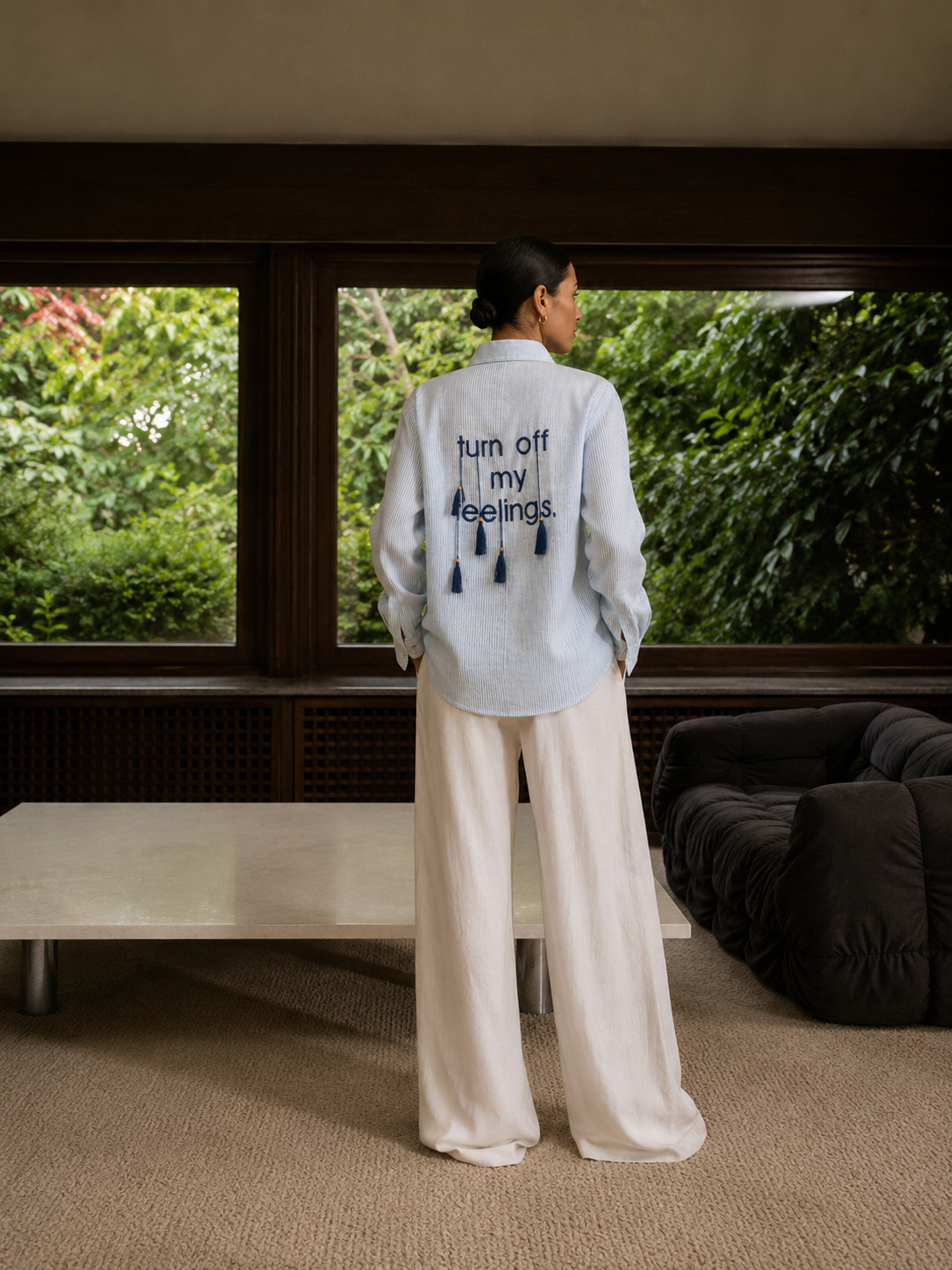 Detached Shirt