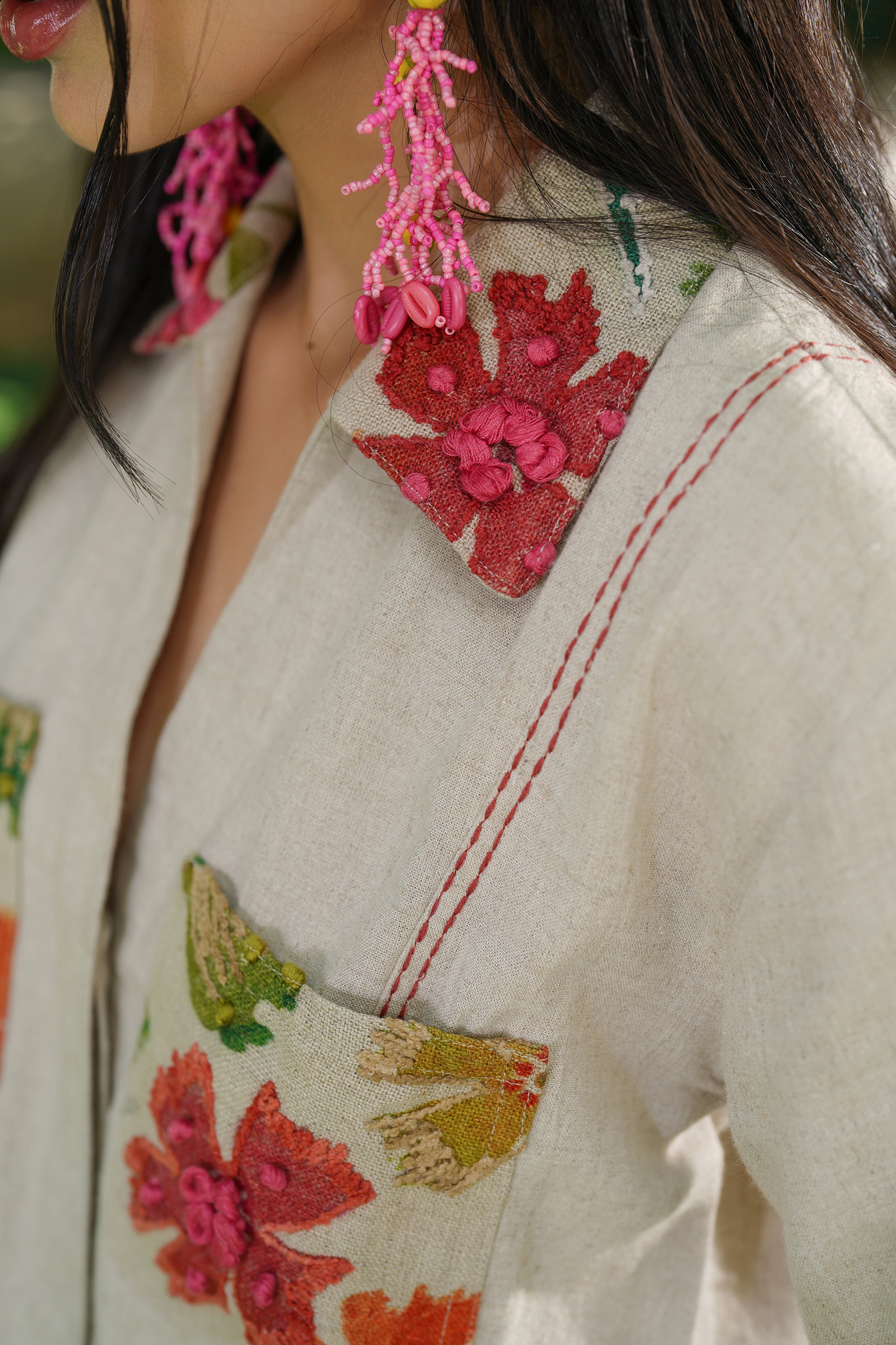Peruvian Top