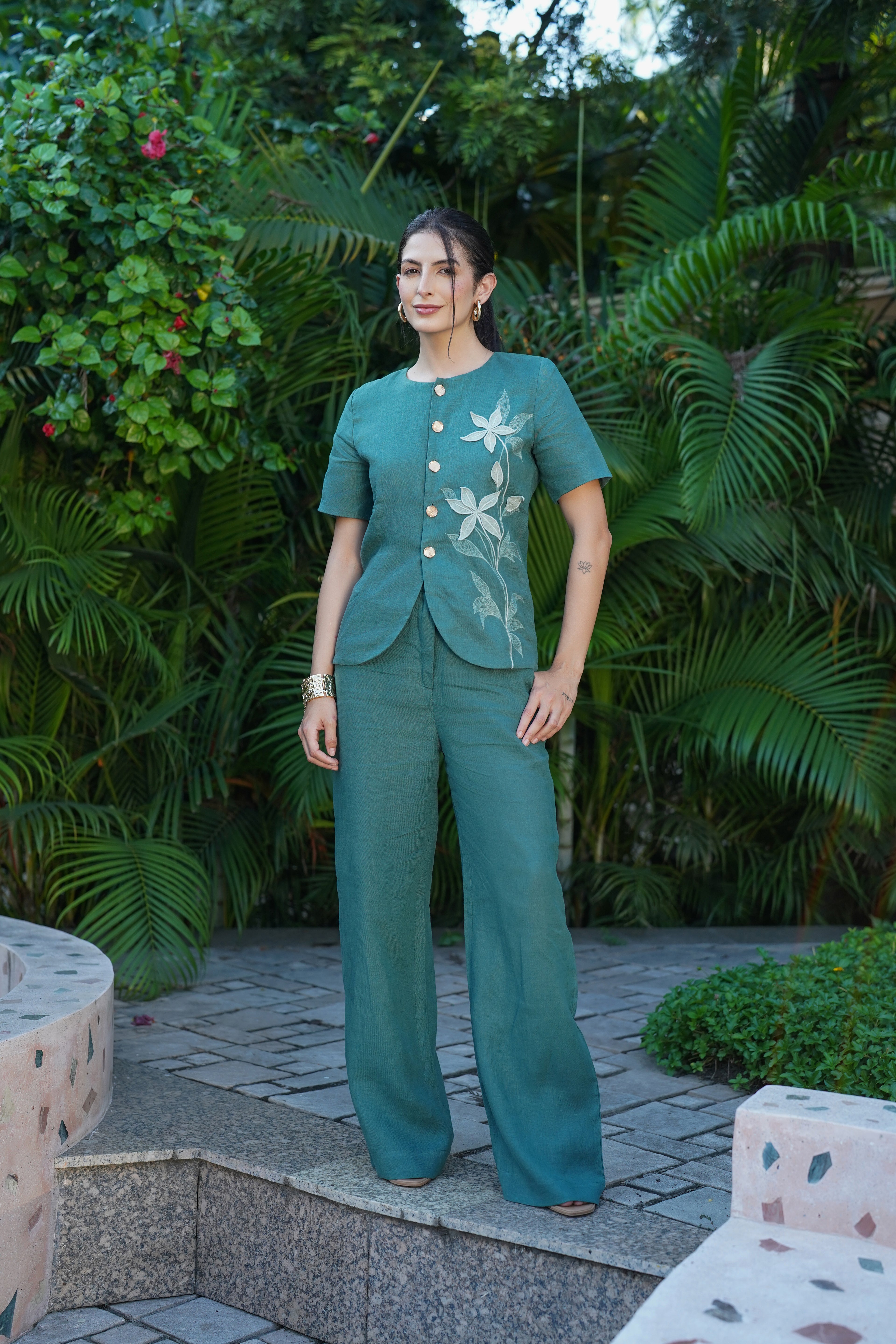 Euca Pant