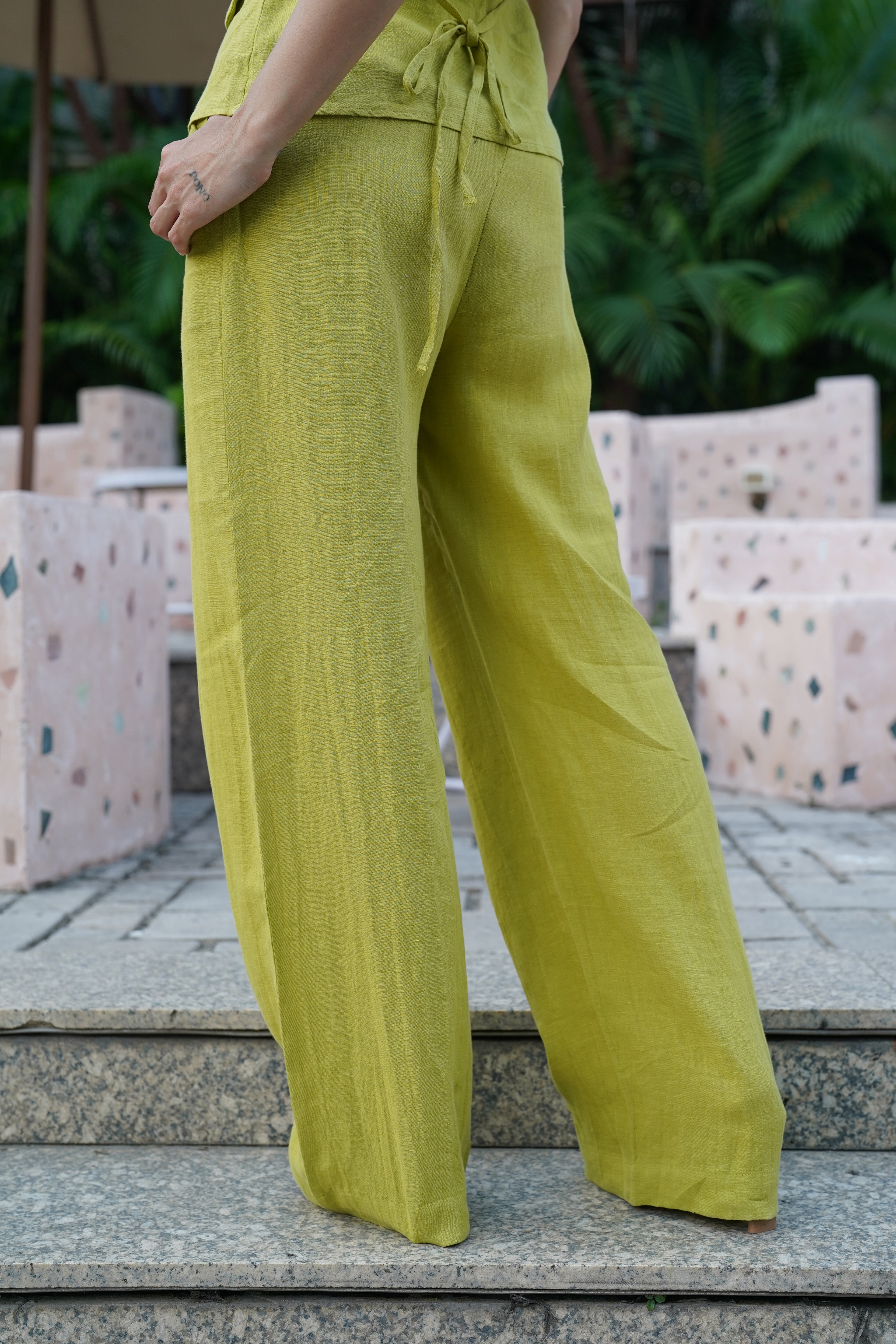 Verdi Pant