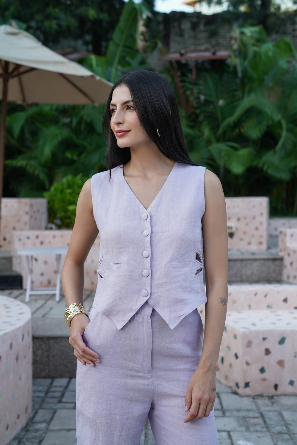 Luma Pant