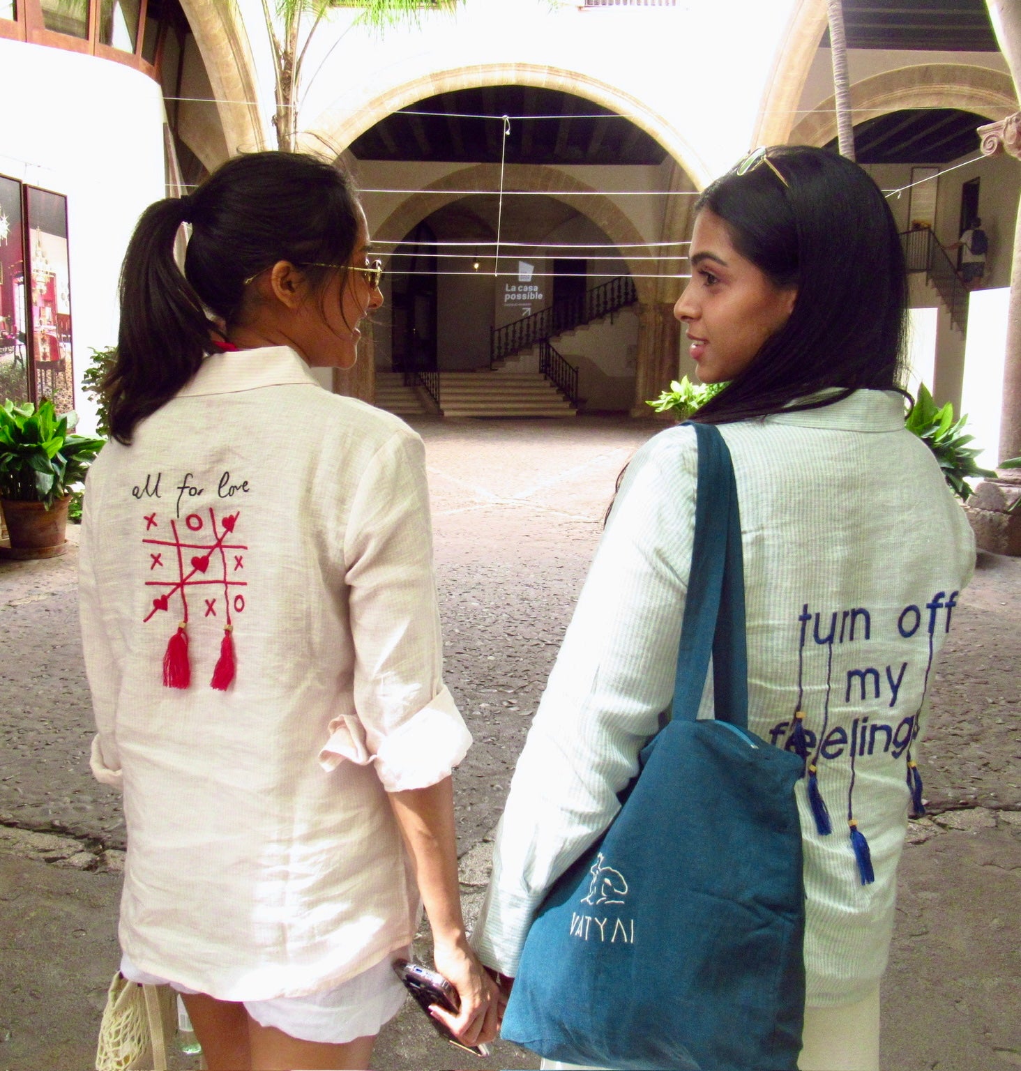 All for love Shirt
