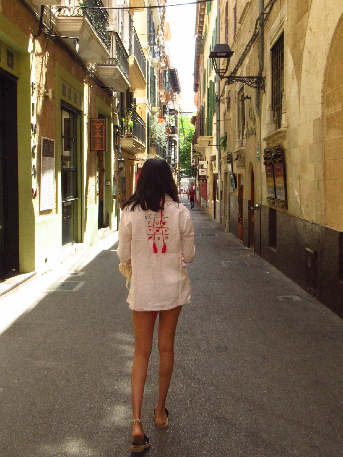 All for love Shirt