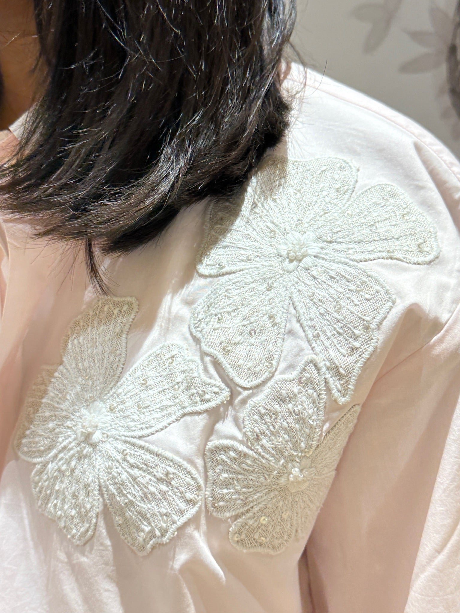 Blush bloom Shirt