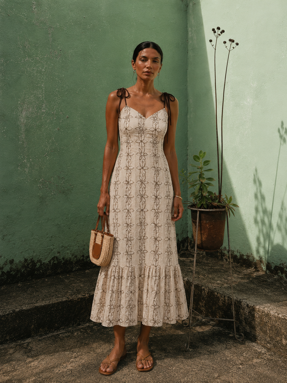 Suntide dress