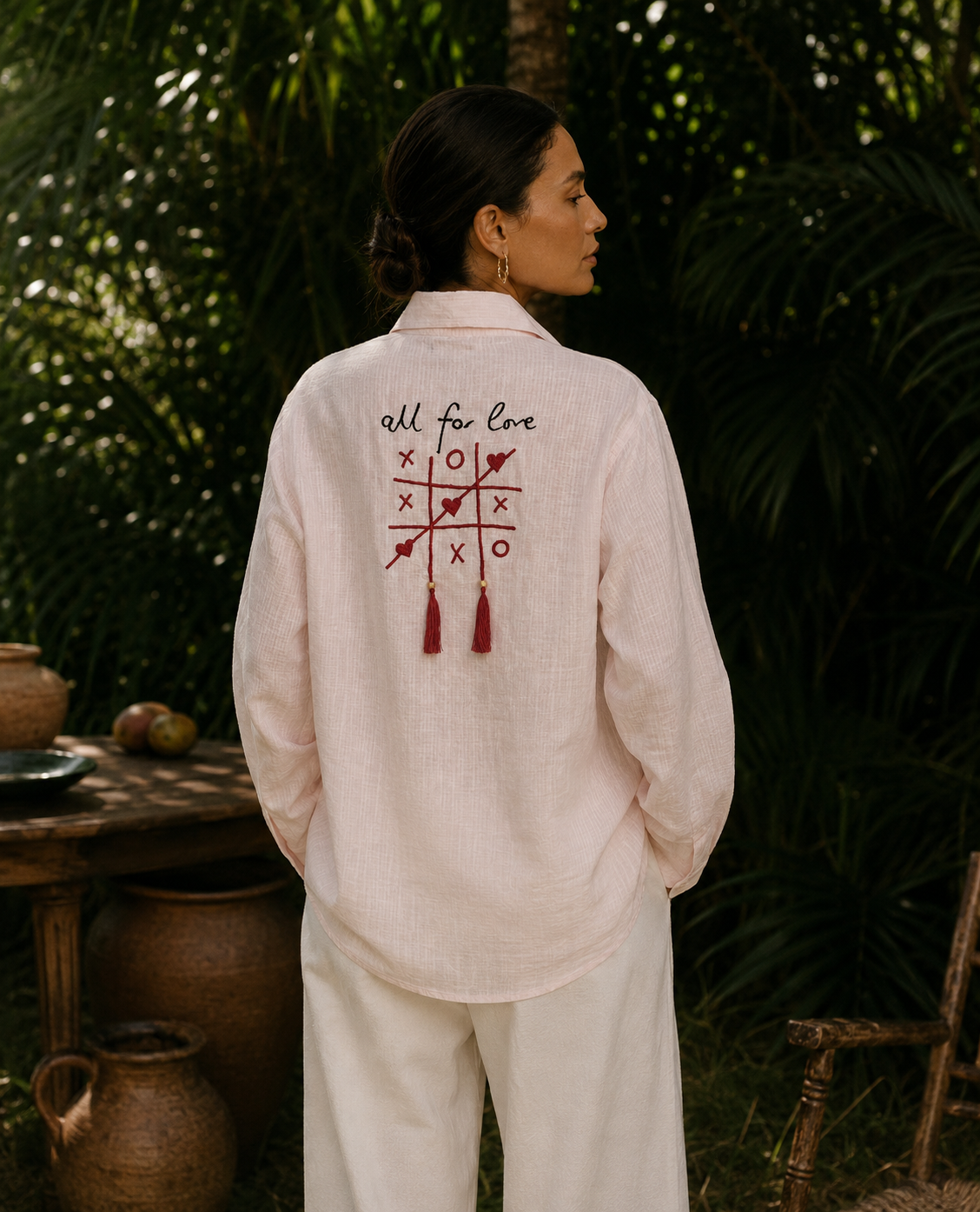 All for love Shirt