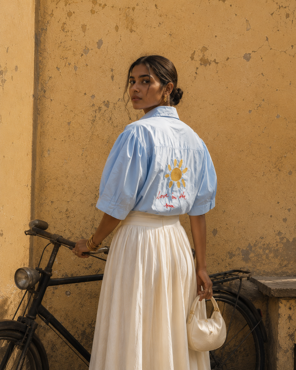 Love in the sun shirt