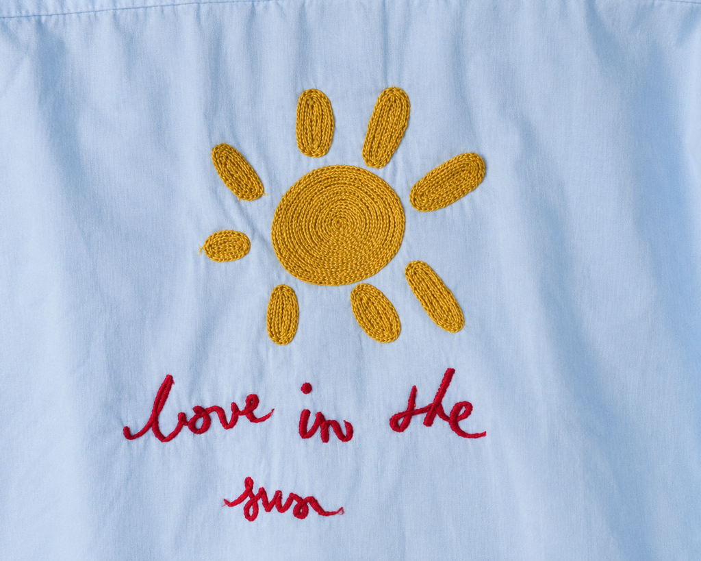 Love in the sun shirt
