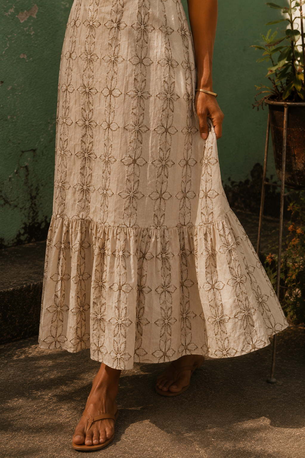 Suntide dress