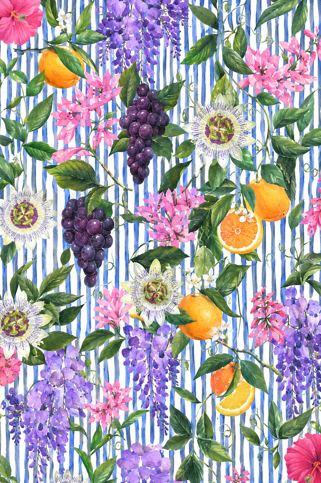 Wild Garden set